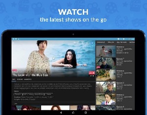 korean drama video app for android