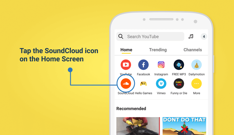 download from soundcloud