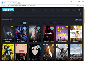 The 10 Most Popular Websites To Watch Japanese Movie Online