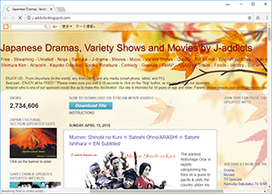 free movie websites in japan