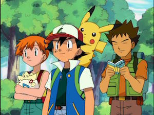 Pokemon starting episode in hindi dubbed