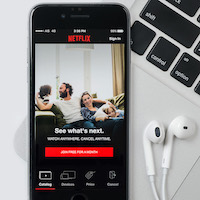 application vidéo pour android