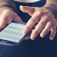 sélectionneur de video pour android
