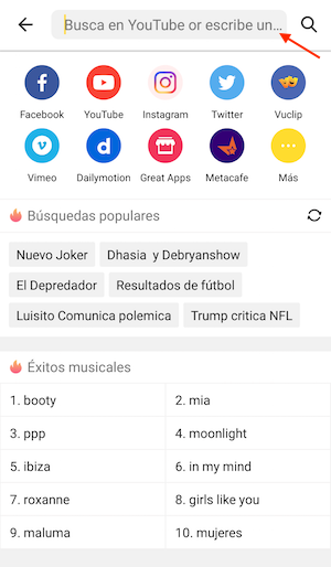 Descargar Youtube Mp3 Para Android Del Mercado