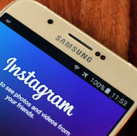 محمل صور إنستقرام
