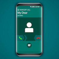 تطبيق مقاطع واتساب