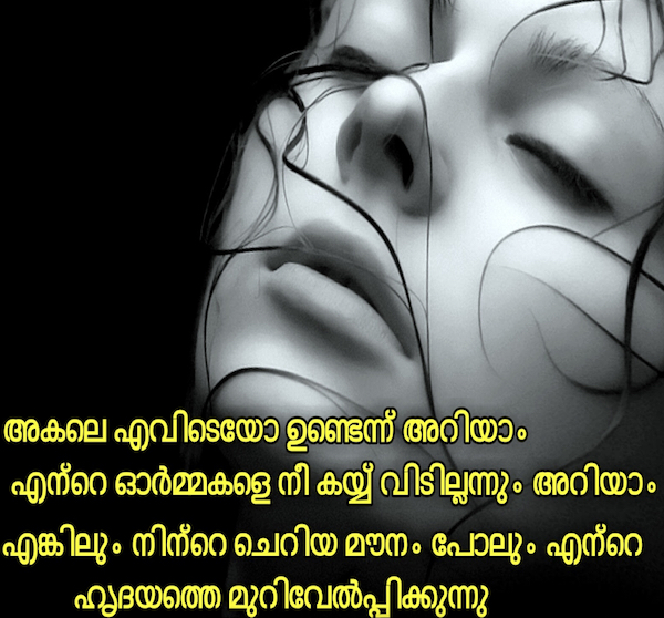 An Unlimited Collection of WhatsApp Status Malayalam